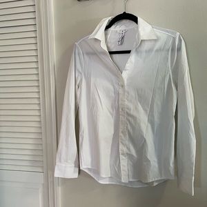 Athleta Midtown Button Down Shirt